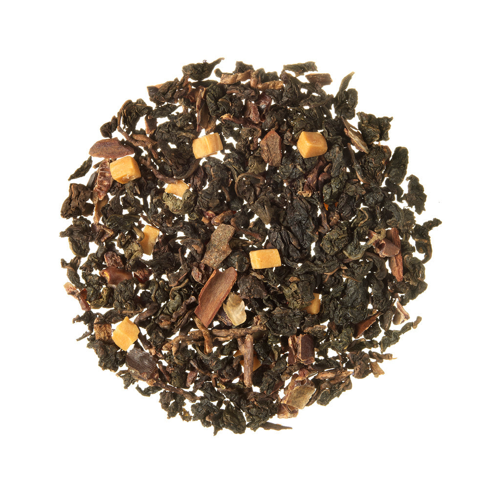 Crйme Brыlйe al tè Oolong - 100 g