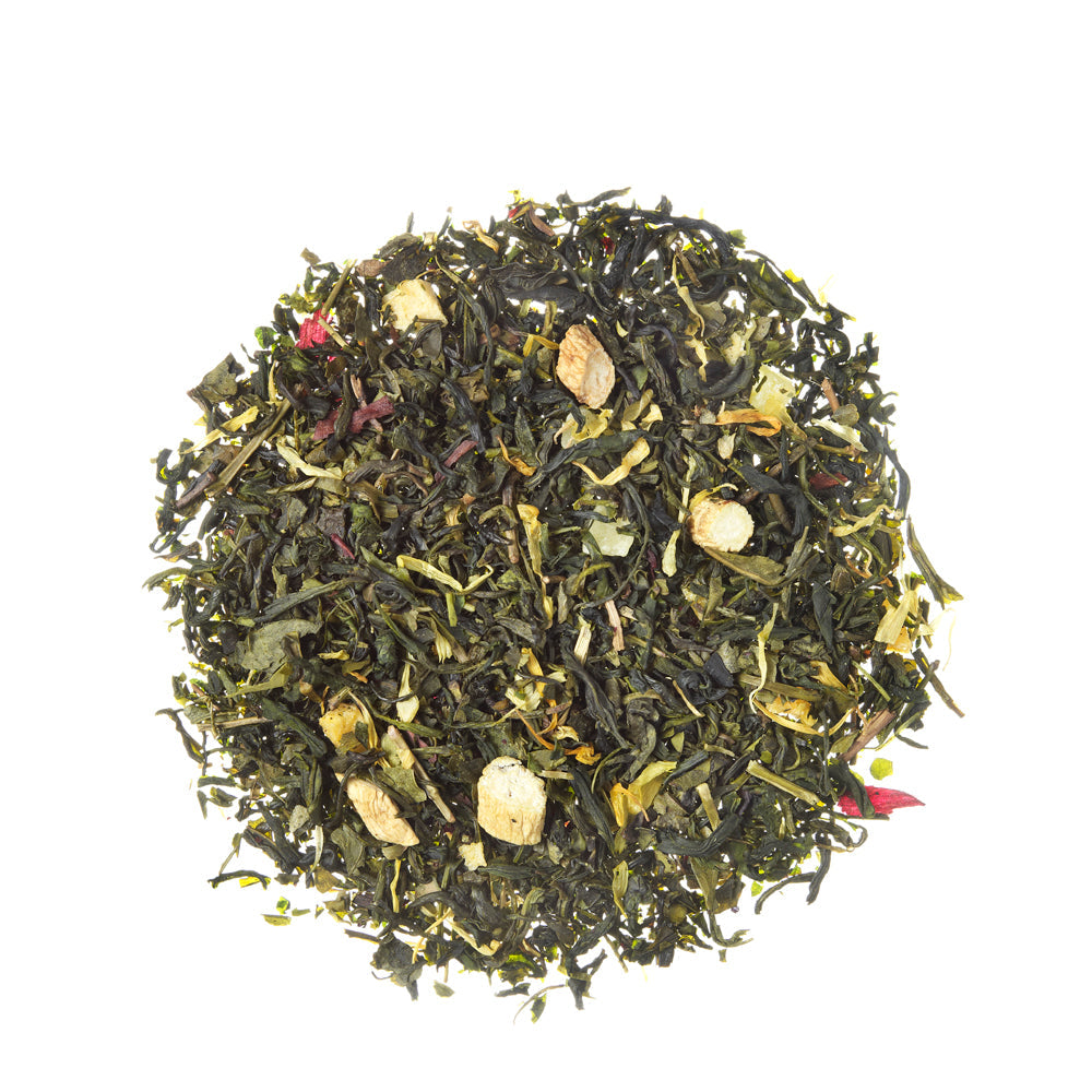 Tè Verde SensualTea Dolce - 100 g