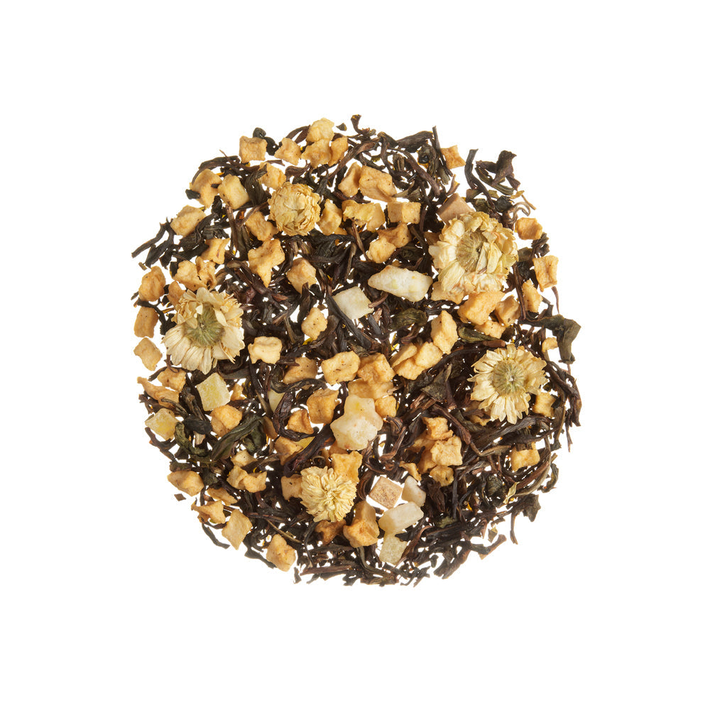 Tè Bianco Neve Natale - 100 g