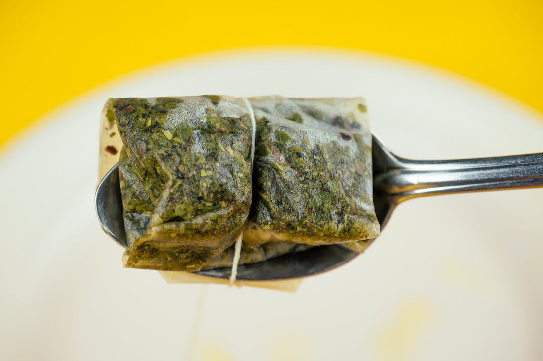 Bustine di Tè Usate: Idee Creative per il Riutilizzo in Casa e Giardino