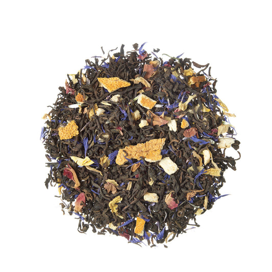 Tè Rosso (Pu Erh) Miscela Gracia Rosso - 100 g