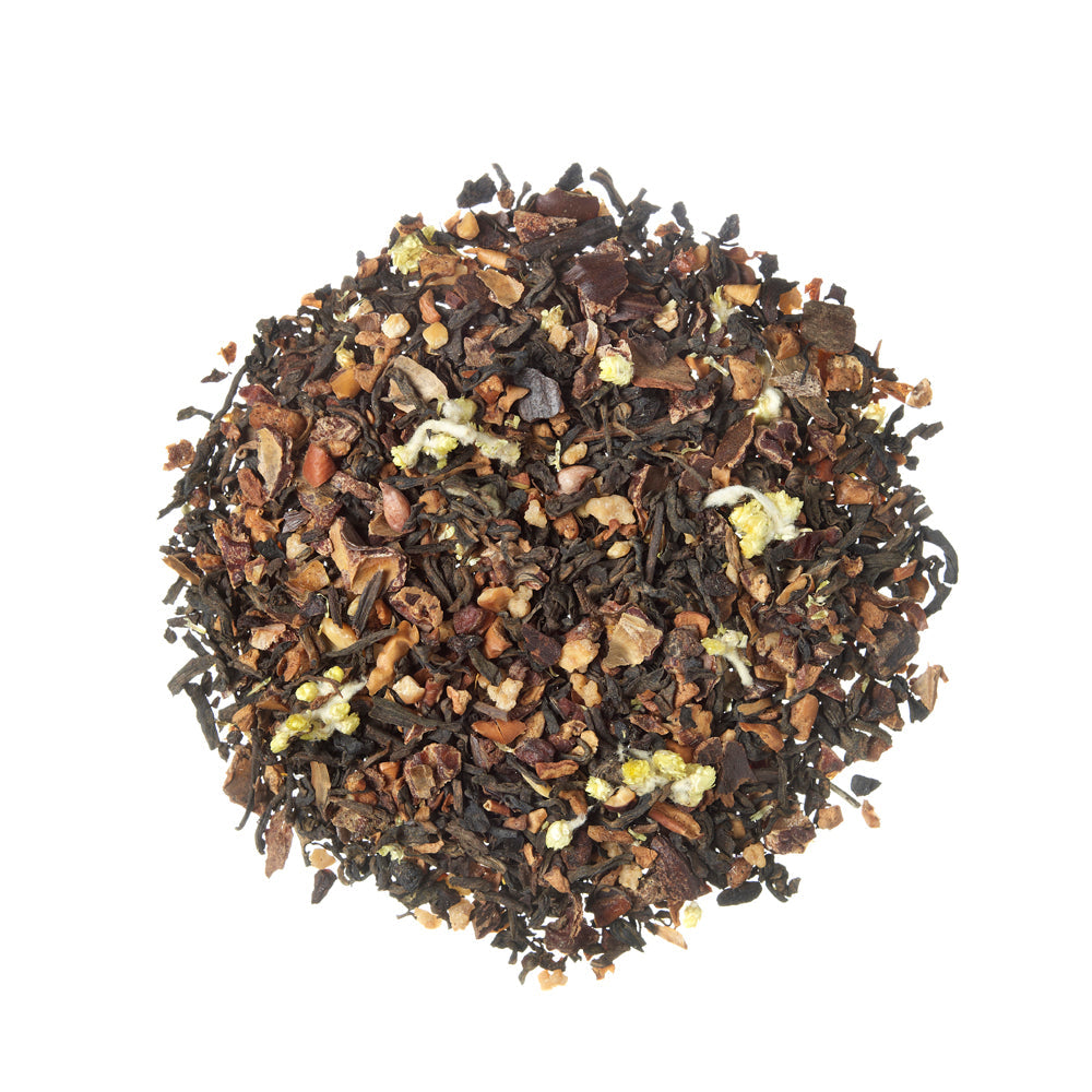 Pralina di Tè Rosso (Pu Erh) - 100 g