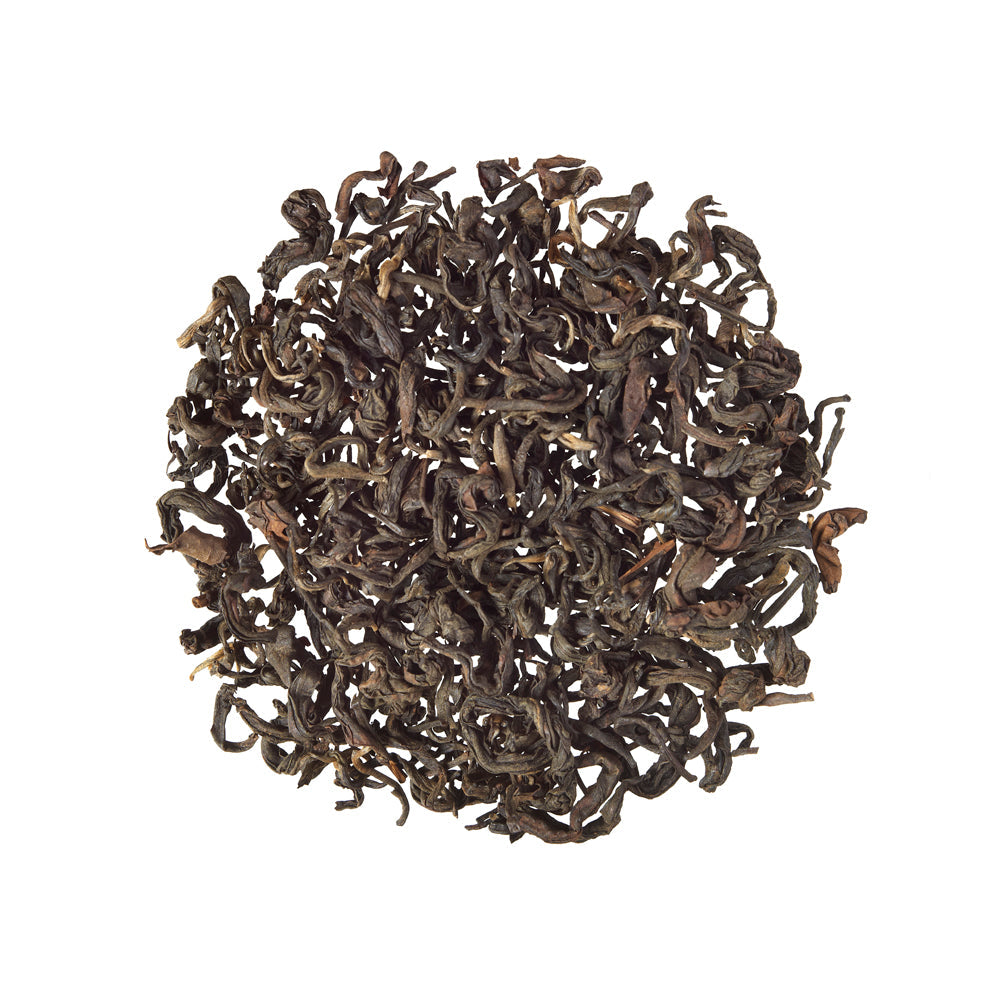 Tè Oolong Doi Pu Muen Oolong Scuro - 100 g