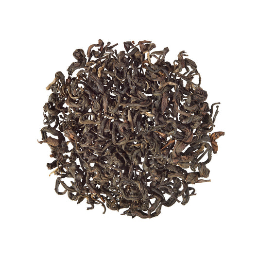 Tè Oolong Doi Pu Muen Oolong Scuro - 100 g