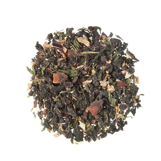 Tè Oolong Piccante Alla Fragola - 100 g