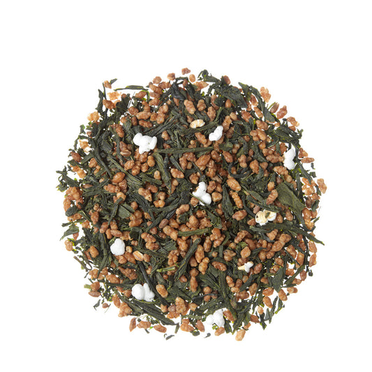 Tè Verde Giappone Genmaicha - 100 g