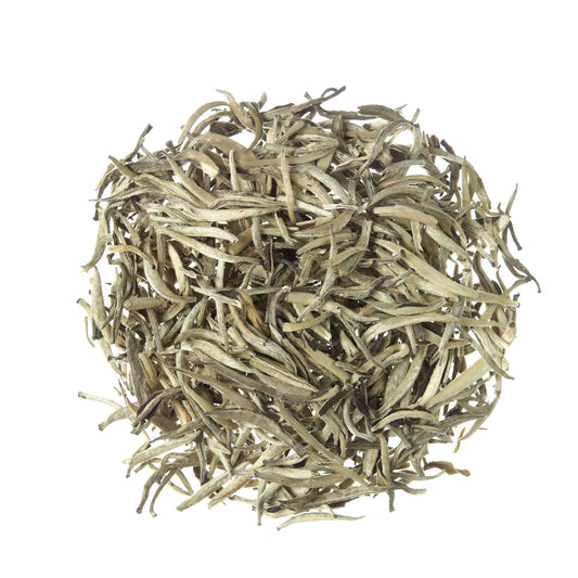 Aghi d'argento per il tè bianco (Bai Hao Yin Zhen) - 100 g